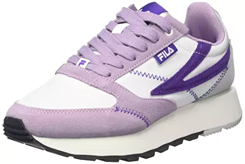 FILA Damen Run Formation Sneaker – Bequeme Sportlichkeit für jeden Tag
