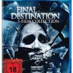 Final Destination Blu-ray Boxset – Die komplette Sammlung der Horrorreihe 1-5