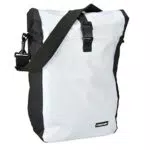 FISCHER Gepäckträgertasche wasserdicht für Fahrräder - 18 Liter Volumen