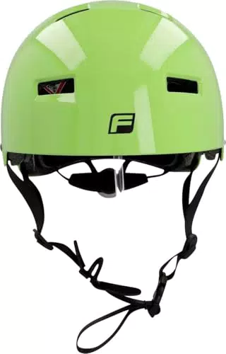 FISCHER Jungen BMX Wing Fahrradhelm, S/M