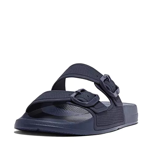 Fitflop IQUSHION Bar Buckle Slide Sandalen für Damen