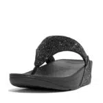 Fitflop LULU Crystal Toe-Post Sandalen für Damen