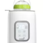 GROWNSY Flaschenwärmer 8-in-1 mit Timer und präziser Temperaturkontrolle