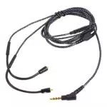 Shure Upgrade Audio Kabel 3,5 mm Klinke für SE535 SE425 SE315 SE215 SE846