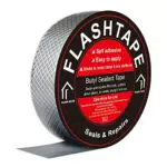 Fowong Butyl Klebeband - Wasserdichtes Reparaturband für Rohr und Dach