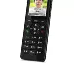 FRITZ!Fon X6 DECT-Komforttelefon mit Farbdisplay und HD-Telefonie