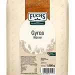 Fuchs Gyros Würzer - Gewürzmischung für authentischen Gyrosgeschmack