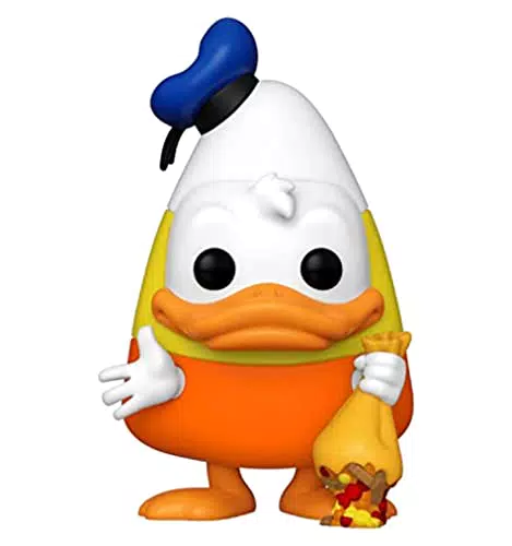 Funko Pop! Disney Donald Duck Trick Or Treat - Vinyl-Sammelfigur für Sammler