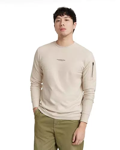 G-STAR P-3 Tweeter LS – Stylische und bequeme Herrenmode für jeden Anlass