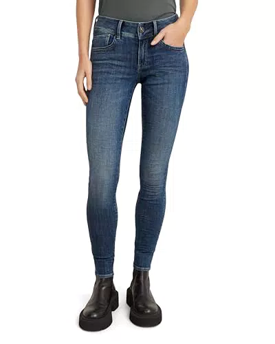 G-STAR RAW Damen Jeans Lynn Super Skinny