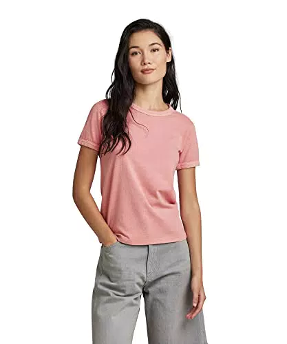 G-STAR RAW Damen Overdyed Top