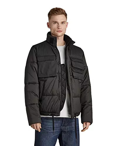 G-STAR RAW Attac Utility PM Steppjacke für Herren