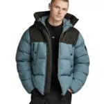 G-STAR RAW Herren Expedition Pufferjacke D23645-D199-5781