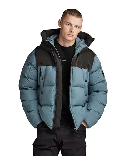 G-STAR RAW Herren Expedition Pufferjacke D23645-D199-5781