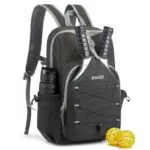 G4Free Pickleball-Rucksack für Damen und Herren, verstellbare Padeltasche