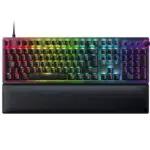 RAZER Gaming Tastatur Huntsman V2 mit Purple Switchs