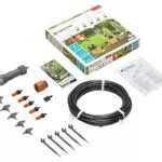 Gardena Micro-Drip-System Starterset für Topfpflanzen – automatische Bewässerung