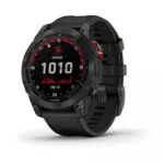 Garmin fenix 7 Solar – GPS-Multisport-Smartwatch mit 1,3“ Display und 60 Sport-Apps