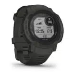 Garmin Instinct 2 Solar – GPS-Smartwatch mit unendlicher Akkulaufzeit und Sport-Apps
