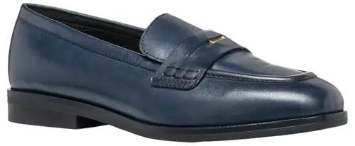 Geox Damen D CLORIDIE A Mokassin