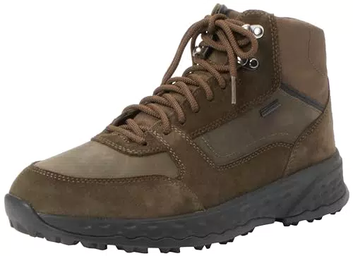 Geox Herren Sneaker U STERRATO B ABX für optimalen Komfort und Stil