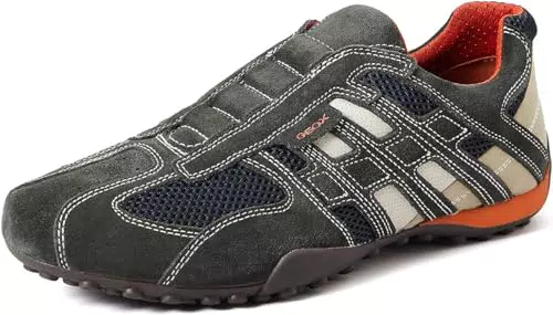 Geox Herren Sneakers Snake L