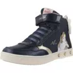 Geox J Skylin Mädchen Sneaker – Bequeme und stilvolle Sportschuhe