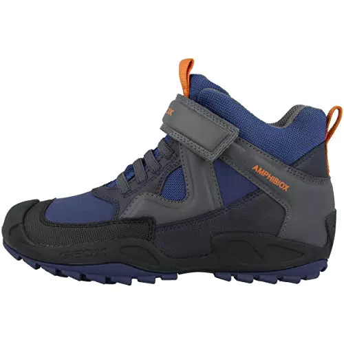 Geox Jungen J New Savage B A Schuhe