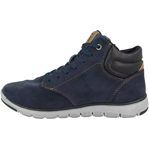 Geox J Xunday Boy Chukka Boots für Jungen