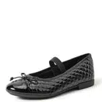 Geox Mädchen Jr Plie B Ballerinas