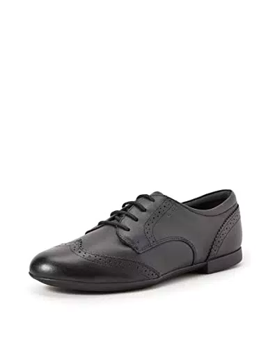 Geox Mädchen Jr Plie B Schuhe