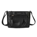 Gladdon Handtasche Damen - Kleine Umhängetasche Multi Pocket Casual Vintage