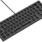 Glorious Gaming GMMK 2 Compact 65% Barebones Mechanische Tastatur, Aluminium, RGB