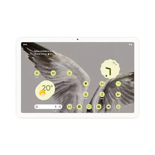 Google Pixel Tablet – 11" Android-Tablet mit 8 GB RAM und 256 GB Speicher