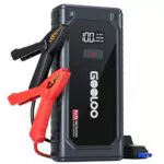 GOOLOO GE3000 Starthilfe Powerbank 3000A für 12V Fahrzeuge mit LED und USB-Ladekabel