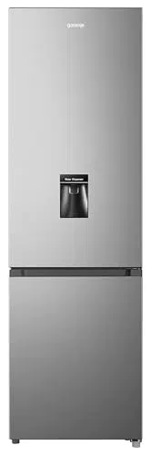 Gorenje RK418CPS4WD Kühl-Gefrierkombination mit Inverter-Kompressor und Wasserspender