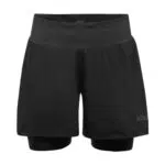 GOREWEAR R5 Damen 2in1 Shorts für Sport und Freizeit