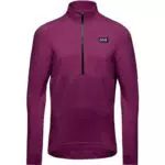GOREWEAR TrailKPR Hybrid 1/2-Zip Herrenjacke für Outdoor-Aktivitäten