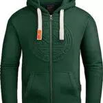 Grin&Bear Herren Hoodie Sweatshirt GEC601