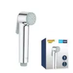 GROHE Vitalio Bidet-Handbrause mit Druckknopf und 1 Strahlart