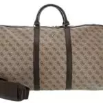 Guess Vezzola Smart Weekender Tasche – Stilvoller Reisebegleiter