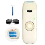 Haarlosy IPL Haarentfernung Gerät - Schmerzfreie Laser-Haarentfernung für Damen und Herren