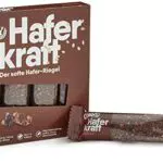 Corny Haferkraft Kakao - Vollkorn & Vegan Snackriegel für gesunde Ernährung