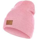 HAMUNI Beanie Mütze für Herren und Damen – Bequeme, atmungsaktive Strickmütze