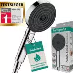 hansgrohe wassersparender Duschkopf Pulsify Select S