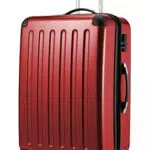Hauptstadtkoffer Alex - Handgepäck Koffer mit 4 Rollen, 55 x 38 x 23 cm, Hartschalenkoffer