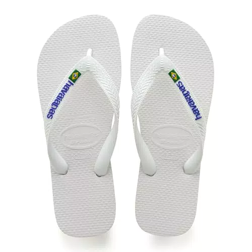 Havaianas Brasil Logo – Bequeme und langlebige Badelatschen für Erwachsene