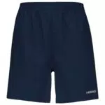 HEAD CLUB Shorts M, weiß, M