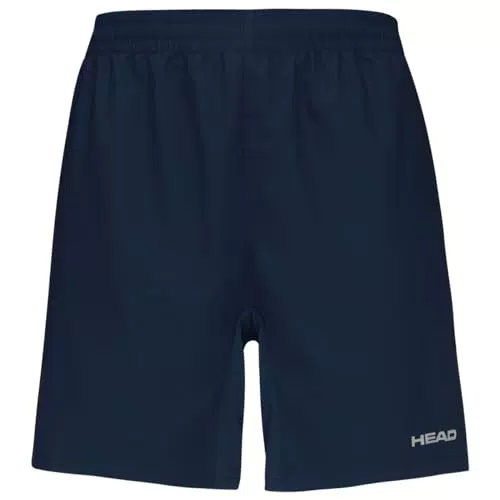 HEAD CLUB Shorts M, weiß, M