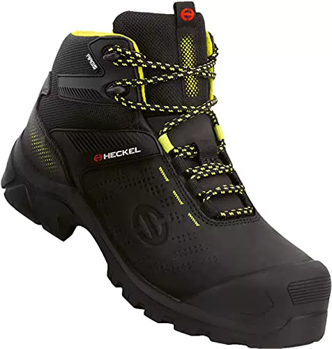 Heckel MACCROSSROAD 3.0 S3 HIGH - Arbeitsstiefel für extreme Bedingungen